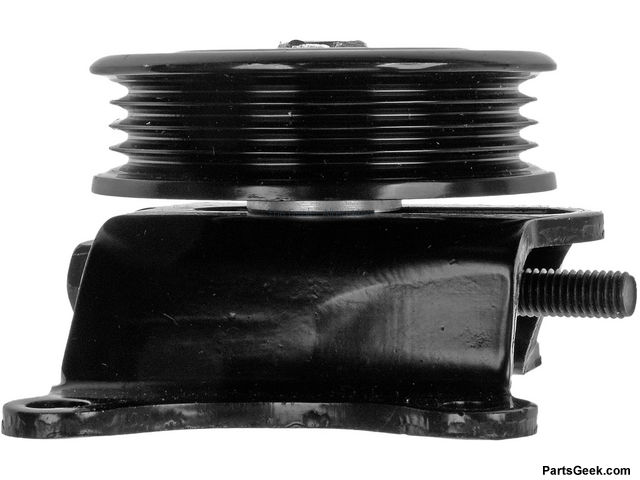 Power Steering Accessory Belt Idler Pulley - 1995-2004 Toyota Tacoma 2.4L 2.7L 4-Cylinder - Dorman 8215-07151249