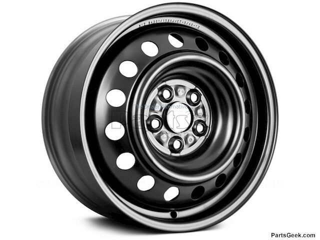 Wheel - 2003-2008 Toyota Corolla - Action Crash 8017-04070933