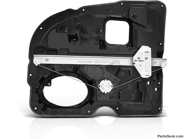 Rear Right Window Regulator - 2011-2019 Ram 1500 - Autopart Premium 97149-03413328