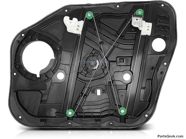 Front Left Window Regulator - 2016-2022 Hyundai Tucson - Autopart Premium 136834-03847057