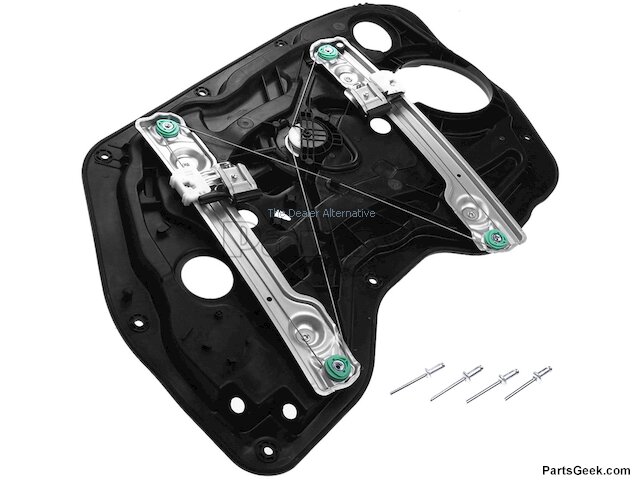 Front Left Window Regulator - 2011-2016 Hyundai Elantra Sedan - Autopart Premium 96885-02836307