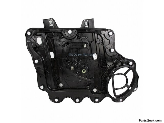 Front Left Window Regulator - 2020-2024 Ford Explorer - Motorcraft 148825-05979428