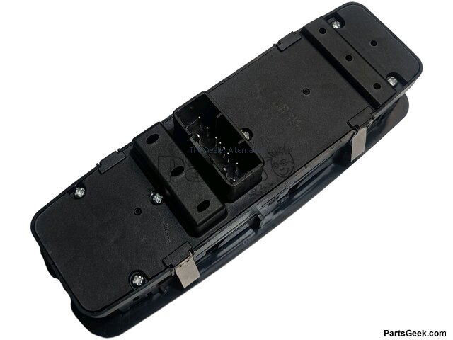 Front Left Window Switch - 2019-2024 Ram 2500 4-Door - Replacement 147984-03687417 3 Front Left Window Switch - 2019-2024 Ram 2500 4-Door - Replacement 147984-03687417