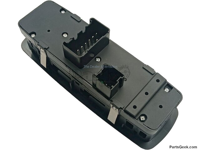 Front Left Window Switch - 2011-2015 Ram 1500 - Replacement 97149-03539162