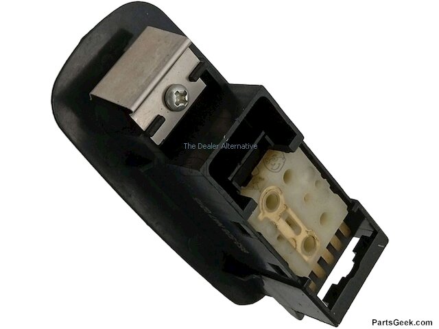 Rear Door Window Switch - Black - 2012-2015 Toyota Tacoma - Replacement 118807-03008048