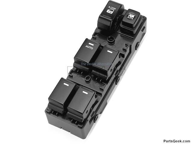 Front Left Window Switch - 2011-2014 Kia Sorento - Autopart Premium 96113-03241316