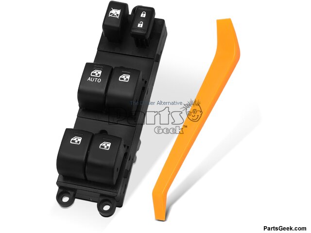 Front Left Window Switch - 2013-2019 Subaru Outback Wagon - Autopart Premium 119613-03823569