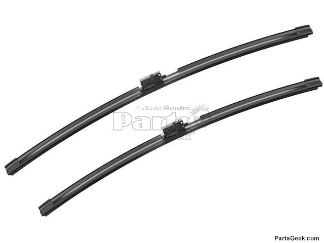 Wiper Blade Set - 2019-2025 Mercedes Sprinter 2500 - Bosch 148004-08097045