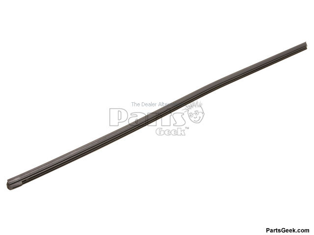 Front Right Passenger Side Wiper Blade Insert Only (475mm) - 2005-2012 Acura RL with Original Equipment Wiper Blades - Genuine W0133-1838483