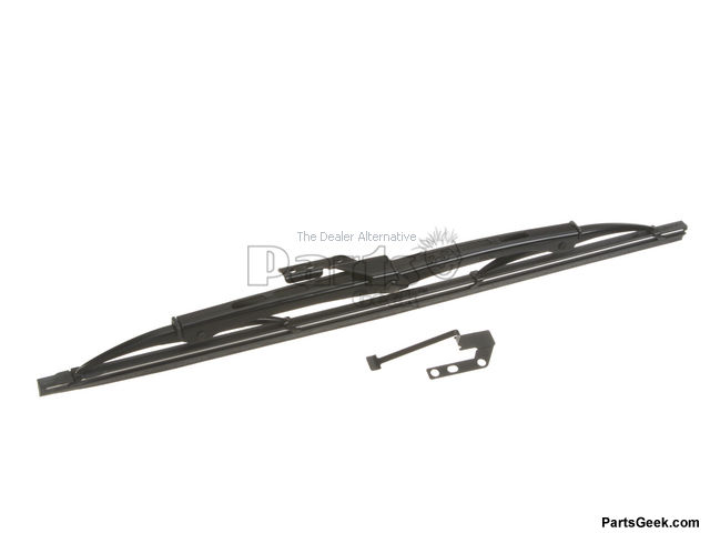 Rear Wiper Blade - 1996-2002 Toyota 4Runner (Fits From 11/1995 Up To 07/2002) - Genuine W0133-1742118