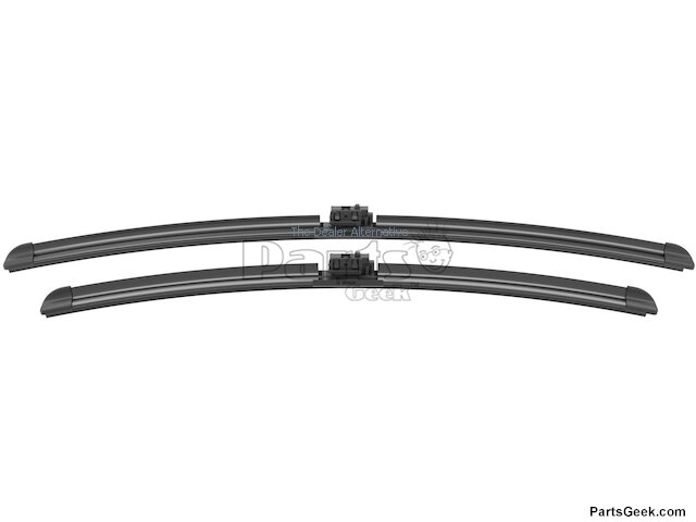 Front Wiper Blade Set - 2020-2025 Mercedes GLE350 - Bosch 149262-06326867