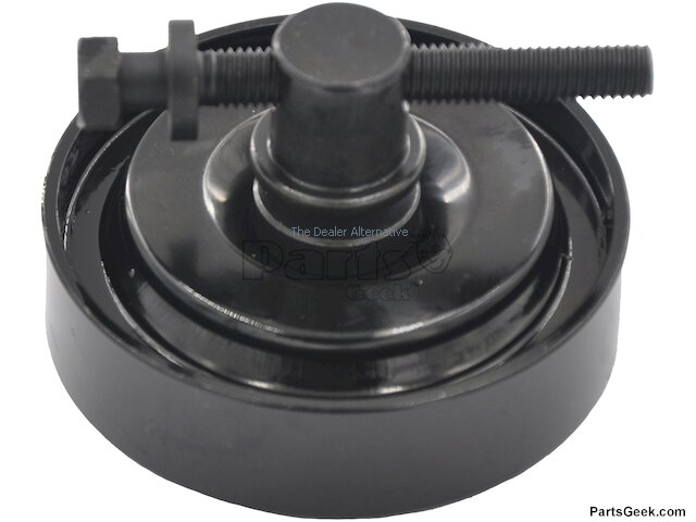 Air Conditioning Serpentine Belt Idler Pulley - 1996-2012 Hyundai Elantra - SKP 160-03341821