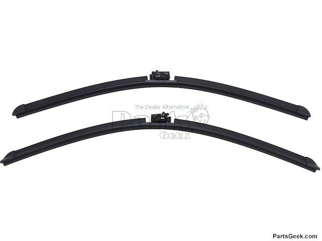 Front Wiper Blade Set - 2019-2025 Mercedes Sprinter 2500 - Bosch 148004-02179257