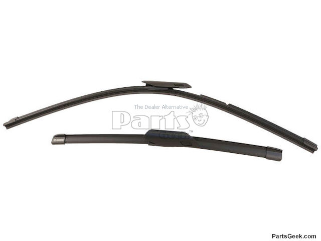 Front Wiper Blade Set - 2020-2024 BMW 228i xDrive Gran Coupe - Bosch W0133-4675552