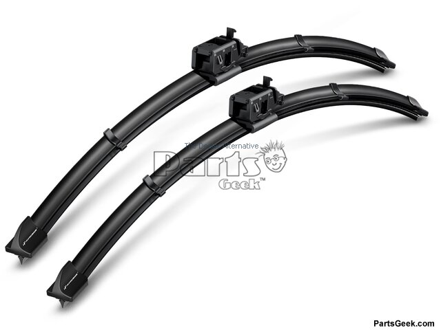 Front Wiper Blade Set - 2016-2023 Mercedes GLC300 2.0L 4-Cylinder - Autopart Premium 137669-03131296