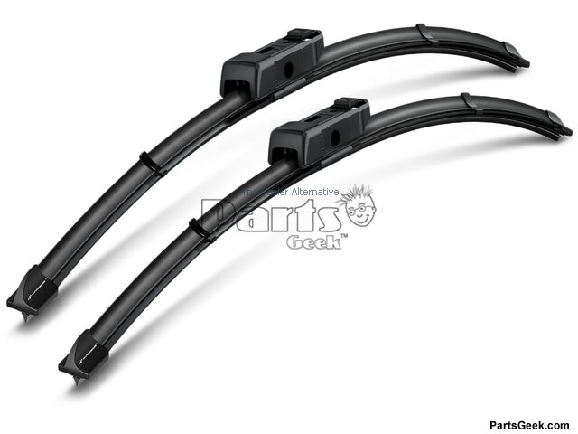 Front Wiper Blade Set - 2022-2024 Honda Civic - Autopart Premium 156854-03483778